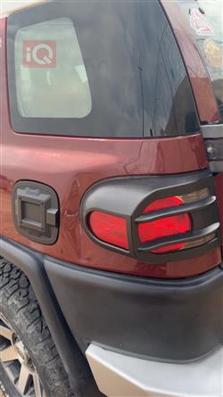 تويوتا إف جي كروزر